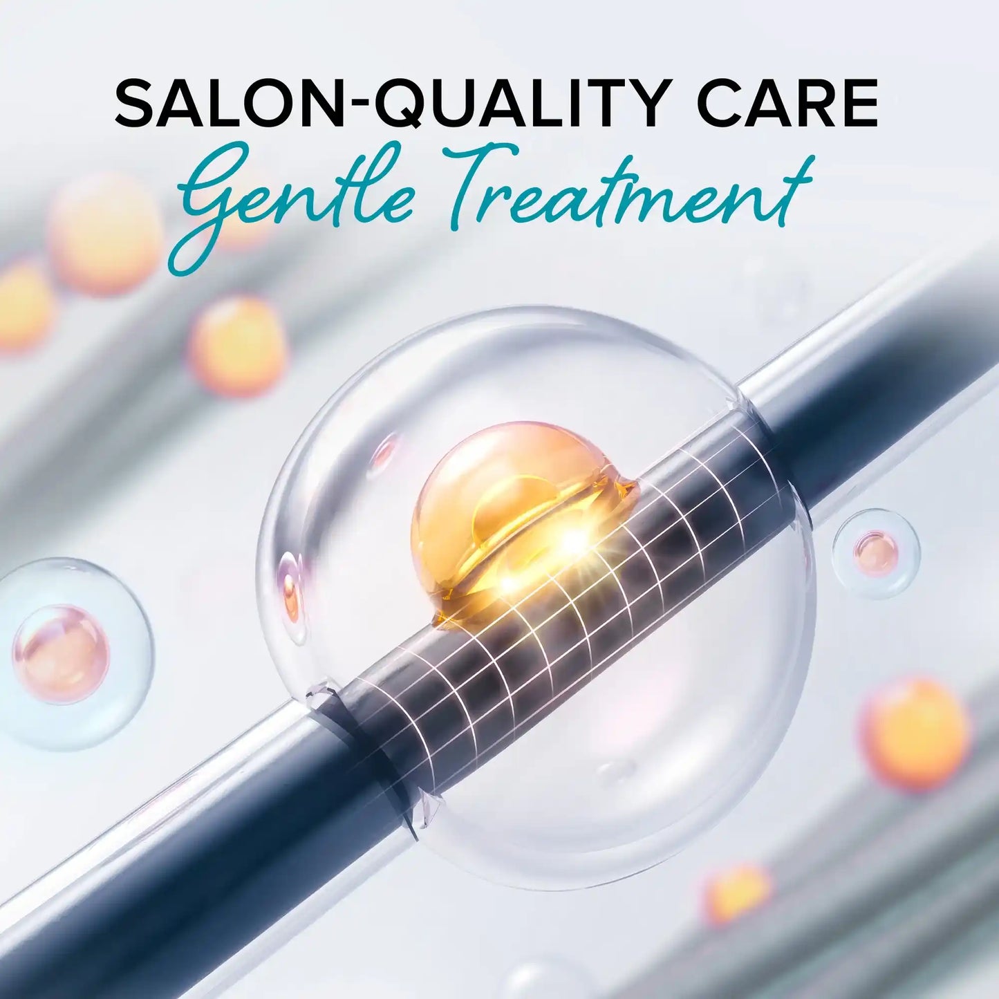 Keratin Mask for Damaged Hair