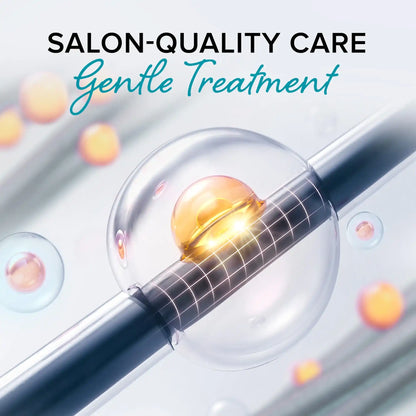 Keratin Mask for Damaged Hair