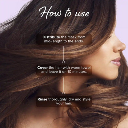 Keratin Mask for Damaged Hair