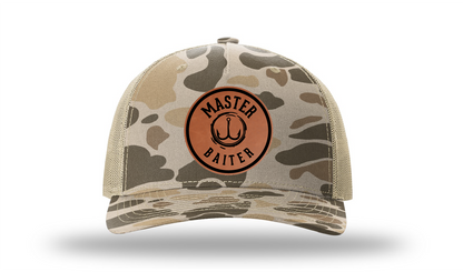 Master Baiter 5 Panel Trucker