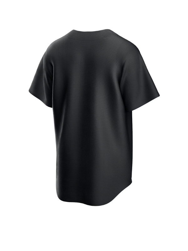 Men's St. Louis Cardinals Nike Black Replica Jersey