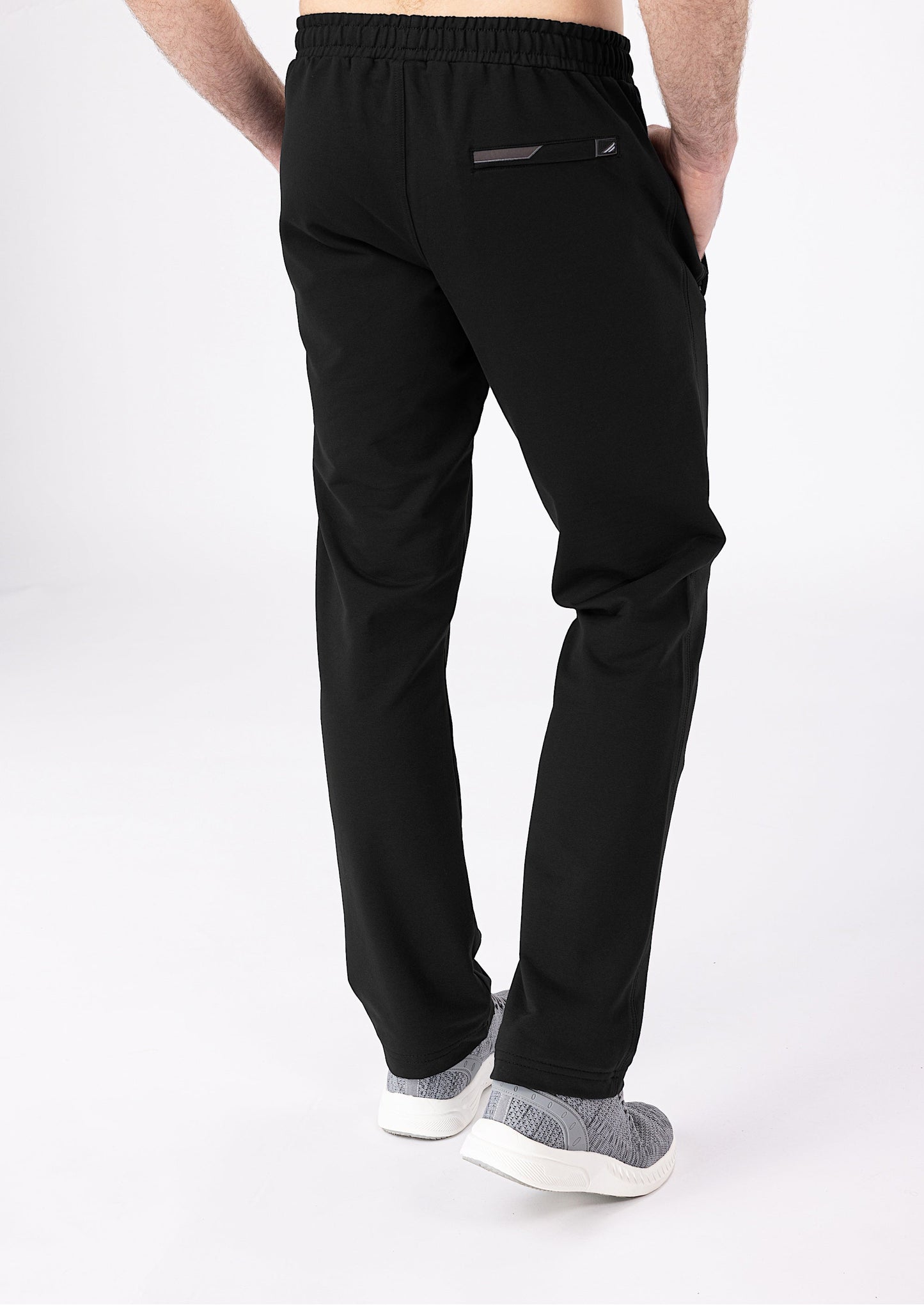 All-Day Comfort Men's Athletic Pants Straight - BIG & TALL
