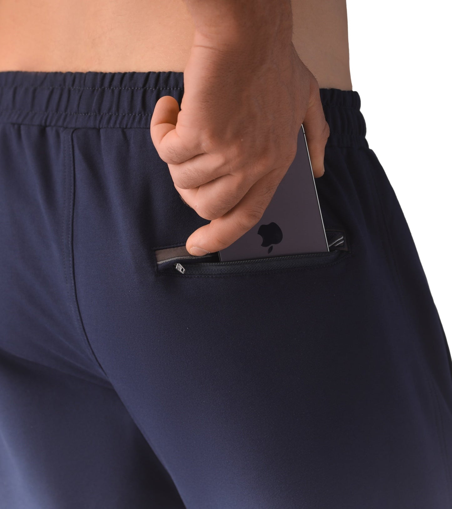 All-Day Comfort Men's Athletic Pants Straight - BIG & TALL