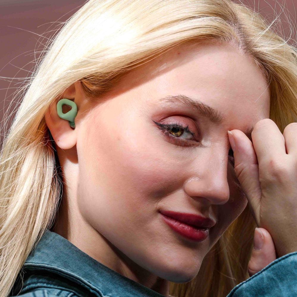 ZENZ - Unwind Earplugs - Mossy Mint