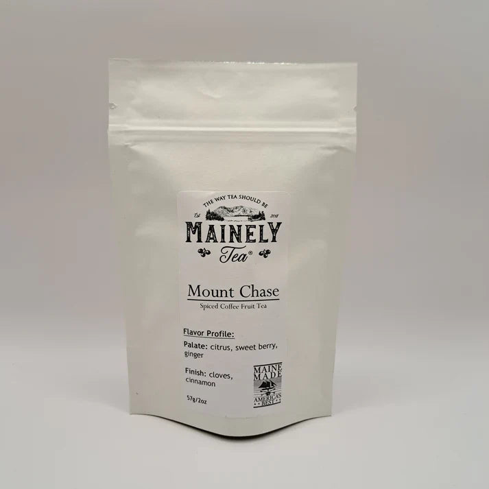 Mount Chase Chai Tea
