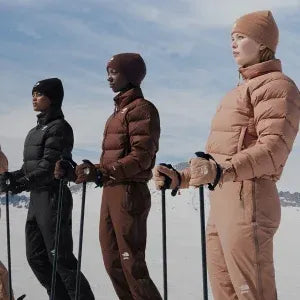 North Face x Skims Jacket