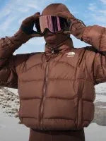 North Face x Skims Jacket