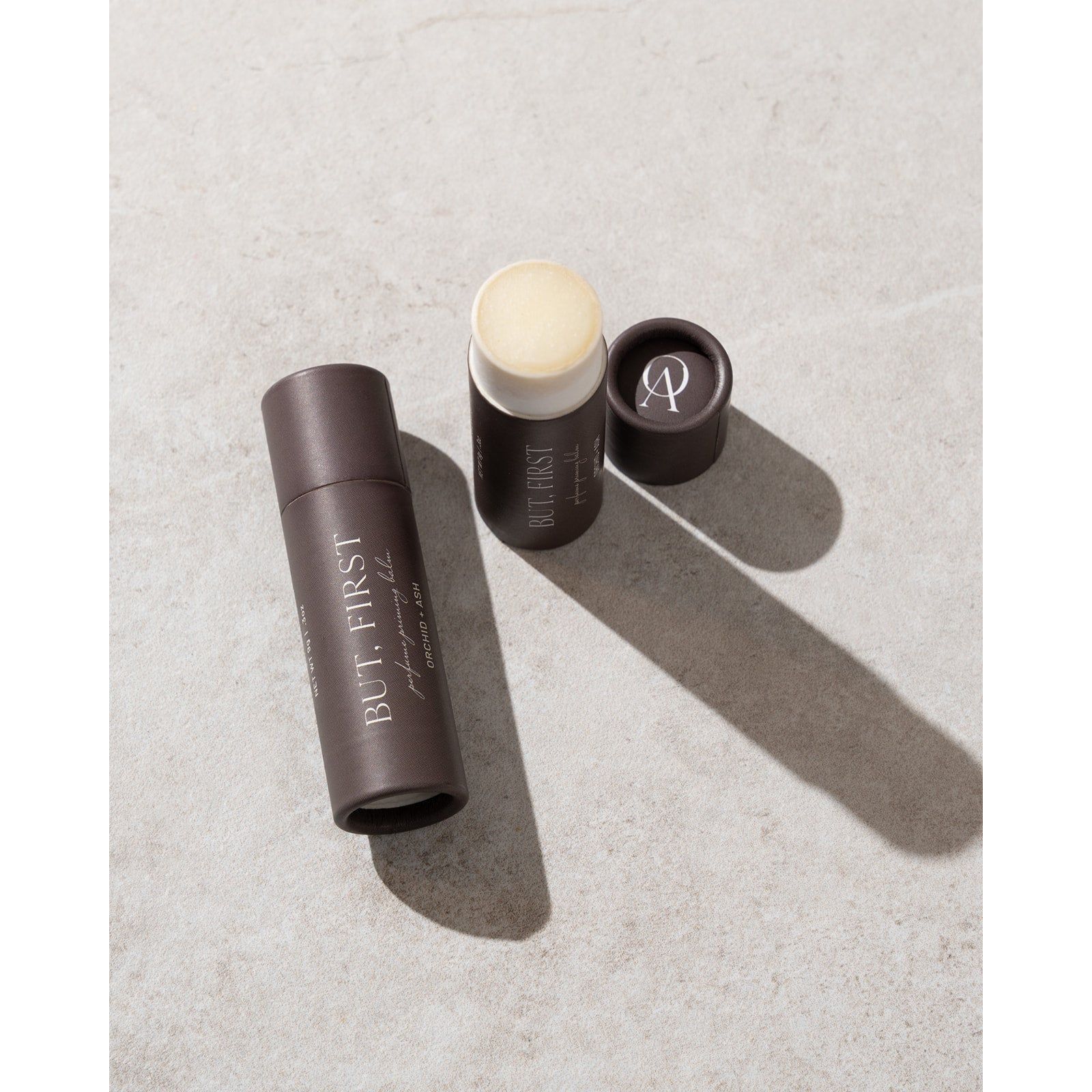 BUT, FIRST Perfume Priming Balm