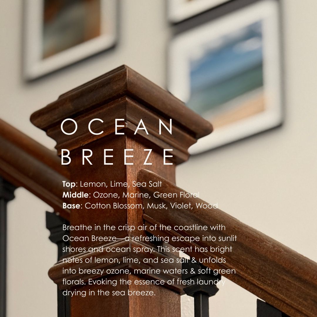Ocean Breeze Room & Linen Spray
