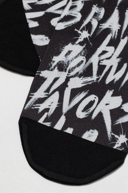 Dense Socks Conte Fantasy 911 - Brave Pattern