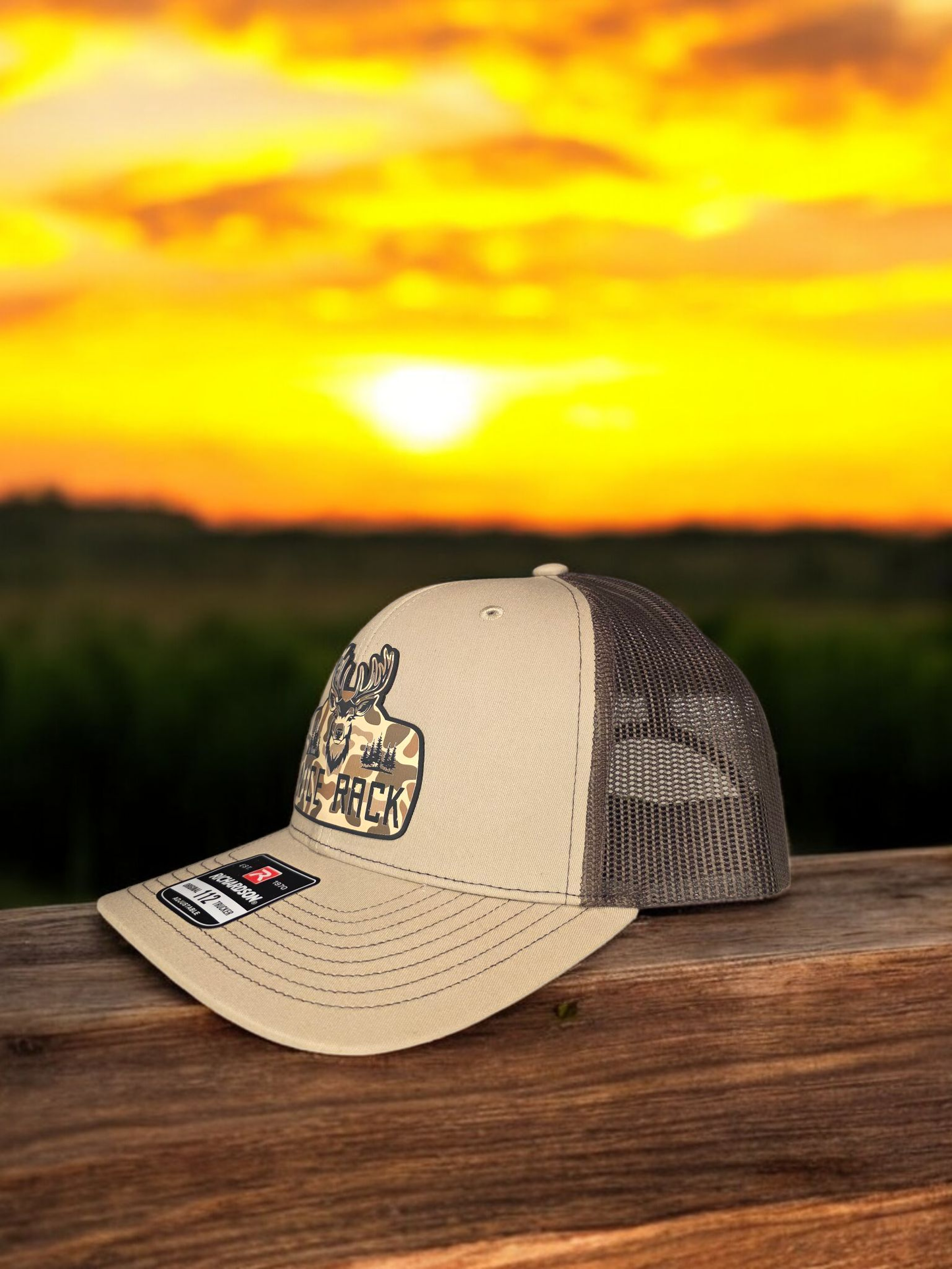 Nice Rack Snapback Trucker