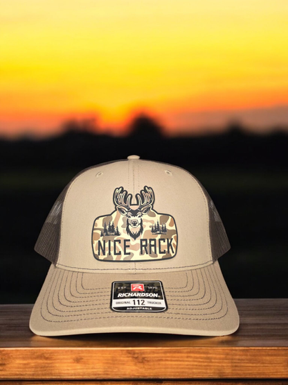 Nice Rack Snapback Trucker