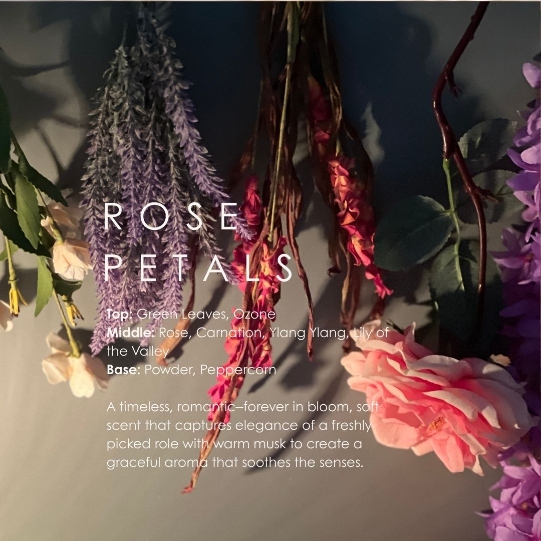 Rose Petals Room & Linen Spray