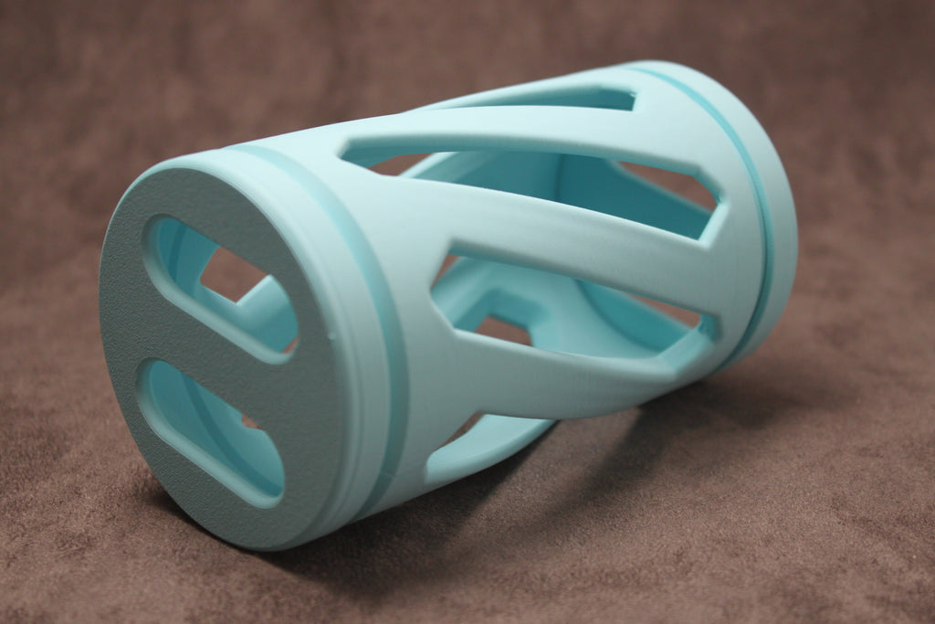 Hay Roller Cotton Candy Edition