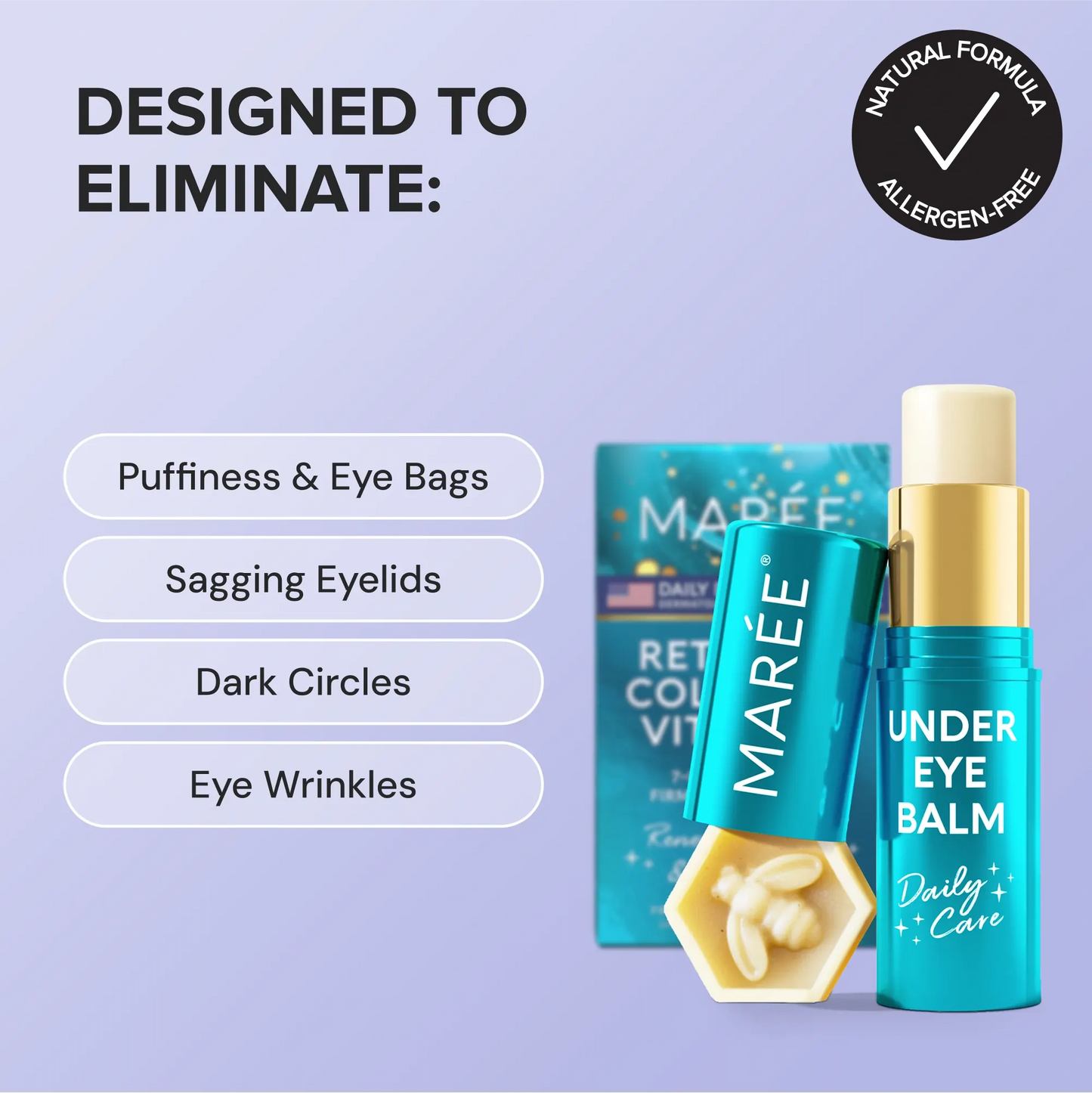 Instant Eye Smoother Balm