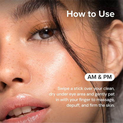 Instant Eye Smoother Balm