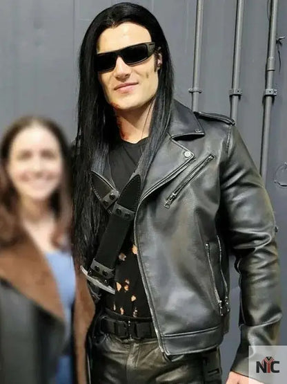 Robert Maaser The Black Dagger Brotherhood S01 Black Jacket