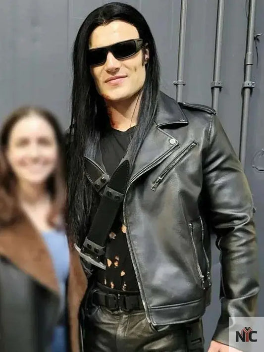 Robert Maaser The Black Dagger Brotherhood S01 Black Jacket