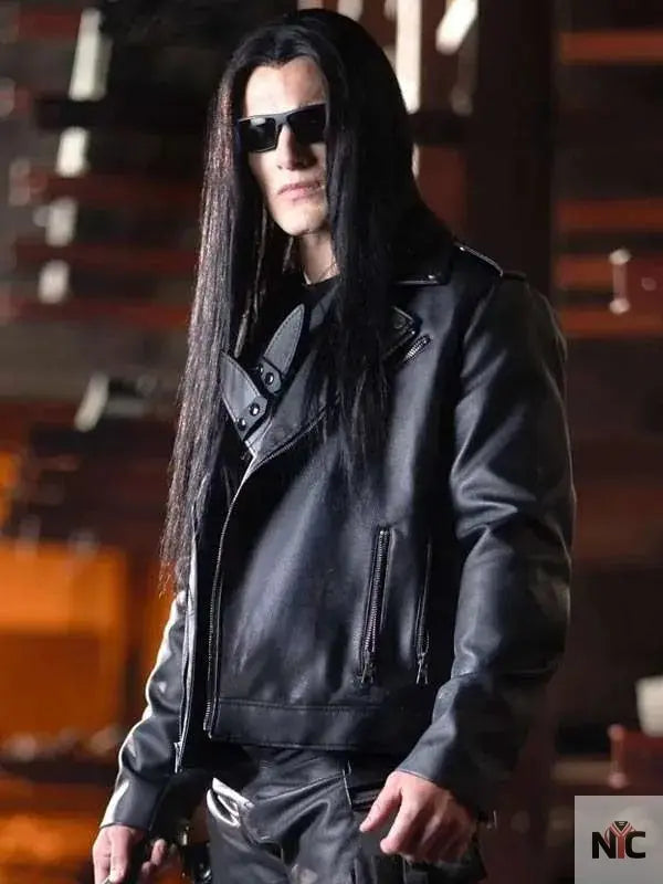 Robert Maaser The Black Dagger Brotherhood S01 Black Jacket