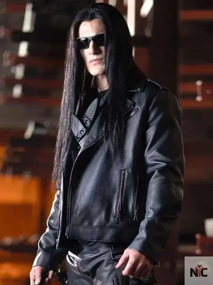 Robert Maaser The Black Dagger Brotherhood S01 Black Jacket