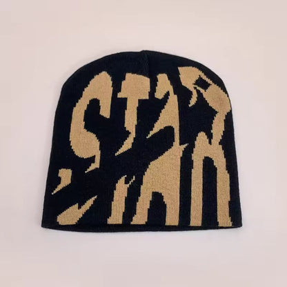 Star Beam Beanie