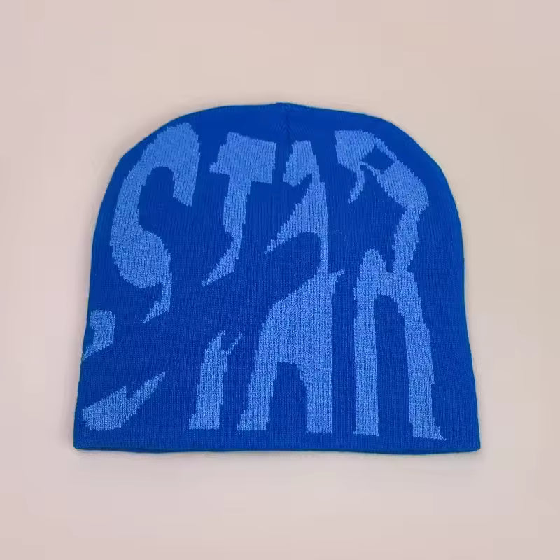 Star Beam Beanie