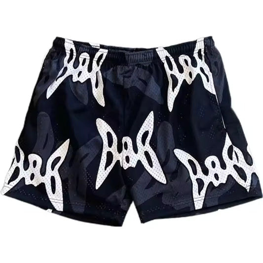 Bone Baby Mesh Shorts