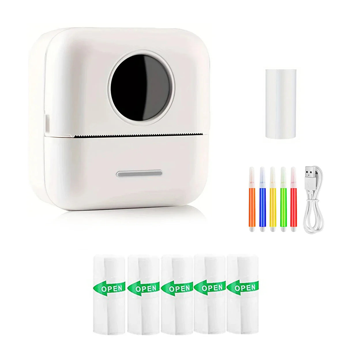 Mini Thermal Printer