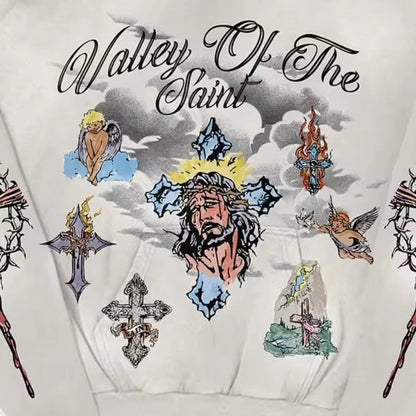 Valley Of The Saint Hoodie