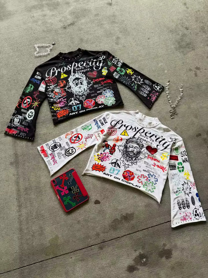 Born to Prosper Long Sleeve