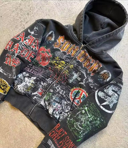 Sonder Street Journal Jacket