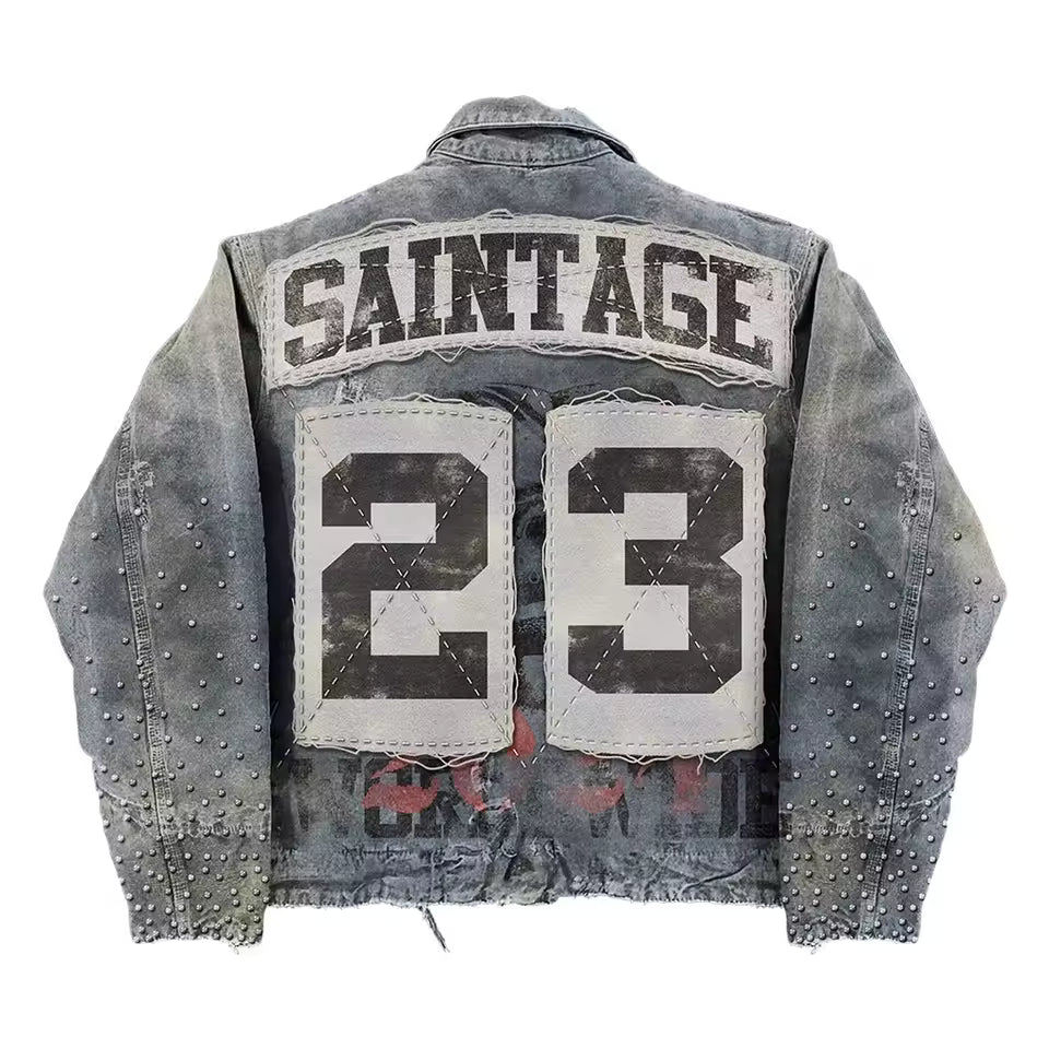 The Saintage Vanguard Jacket