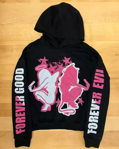 Forever Good Forever Evil Hoodie