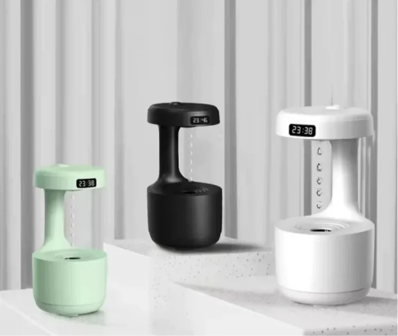 Anti-Gravity Humidifier