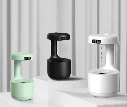 Anti-Gravity Humidifier