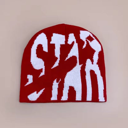 Star Beam Beanie