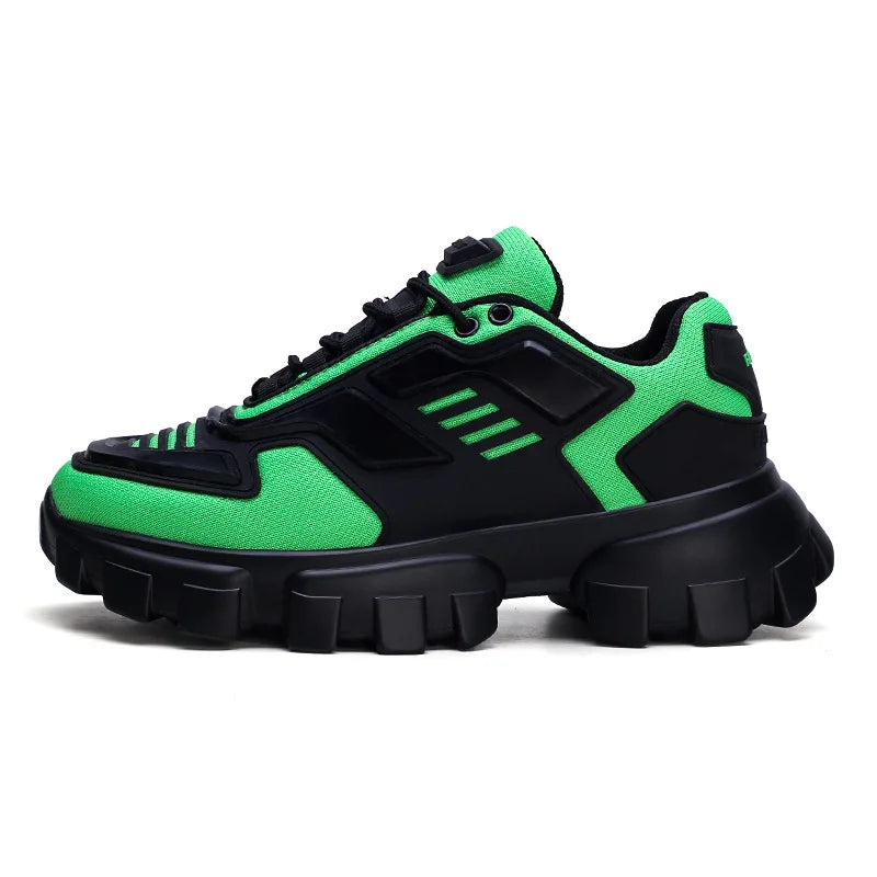 Prada “Cloudbust” Sneakers