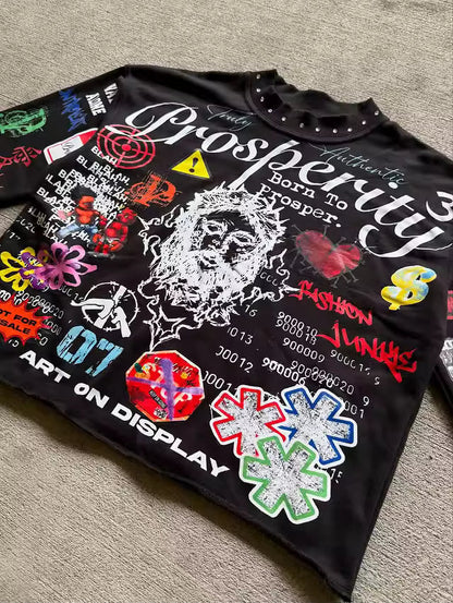 Born to Prosper Long Sleeve