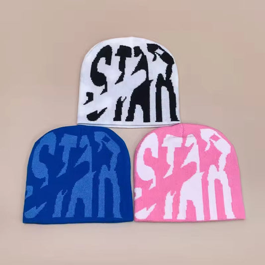 Star Beam Beanie
