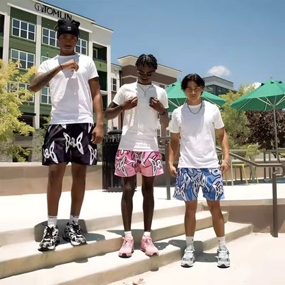 Bone Baby Mesh Shorts