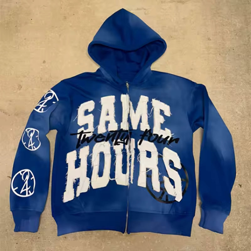 Same Twenty-Four Hours Jacket
