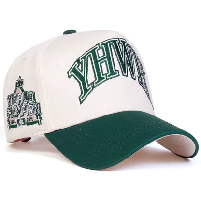 YHWH World Champion Hat