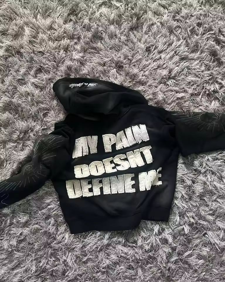 "My Pain Doesn't Define Me" Jacket