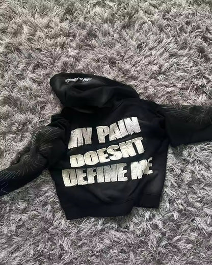 "My Pain Doesn't Define Me" Jacket