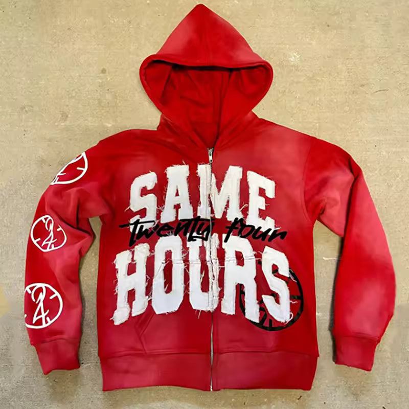 Same Twenty-Four Hours Jacket