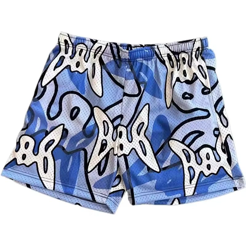 Bone Baby Mesh Shorts