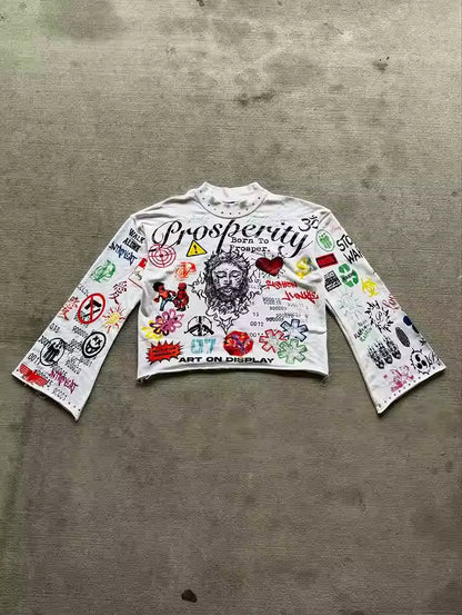 Born to Prosper Long Sleeve