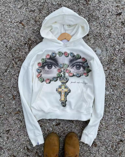 Sacred Vision Hoodie