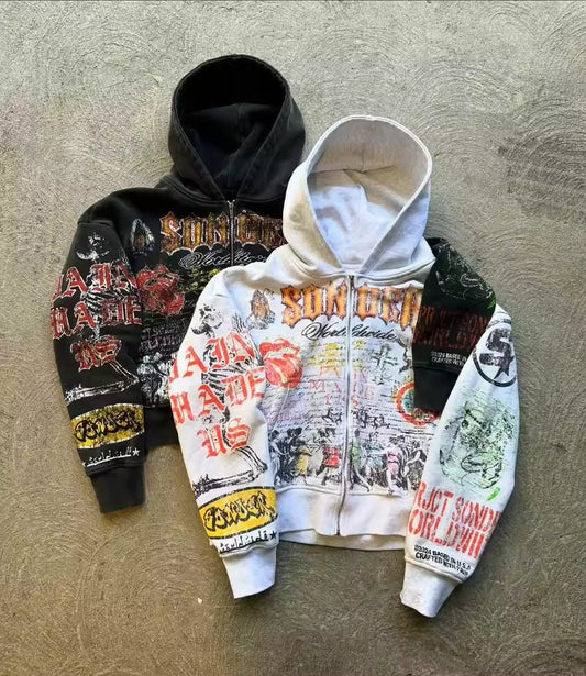 Sonder Street Journal Jacket