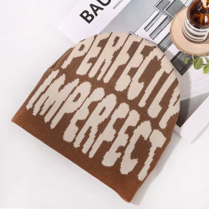 Perfectly Imperfect Beanie
